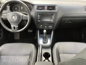 2012 Volkswagen Jetta SE Sedan w/Convenience & Sunroof - miniatura 35