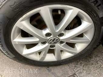 2012 Volkswagen Jetta SE Sedan w/Convenience & Sunroof - miniatura 37