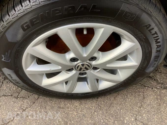 2012 Volkswagen Jetta SE Sedan w/Convenience & Sunroof - miniatura 38