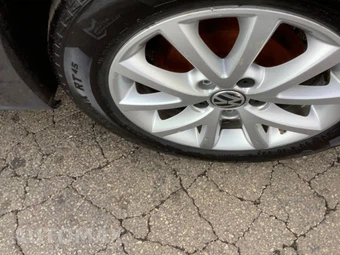 2012 Volkswagen Jetta SE Sedan w/Convenience & Sunroof - miniatura 39