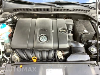 2012 Volkswagen Jetta SE Sedan w/Convenience & Sunroof - miniatura 41