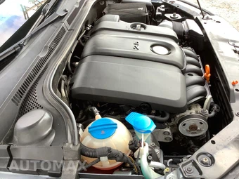2012 Volkswagen Jetta SE Sedan w/Convenience & Sunroof - miniatura 42