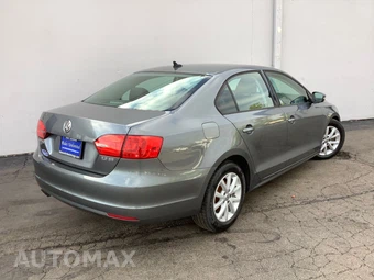 2012 Volkswagen Jetta SE Sedan w/Convenience & Sunroof - miniatura 6