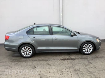 2012 Volkswagen Jetta SE Sedan w/Convenience & Sunroof - miniatura 7