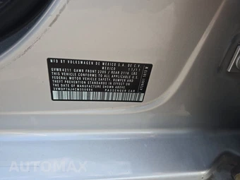 2012 Volkswagen Jetta SE Sedan w/Convenience & Sunroof - miniatura 13