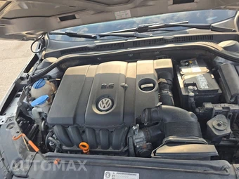 2012 Volkswagen Jetta SE Sedan w/Convenience & Sunroof - miniatura 14