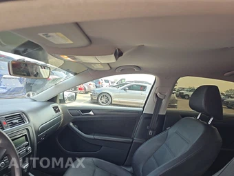 2012 Volkswagen Jetta SE Sedan w/Convenience & Sunroof - miniatura 16