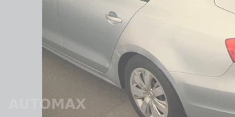 2012 Volkswagen Jetta SE Sedan w/Convenience & Sunroof - miniatura 22