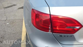 2012 Volkswagen Jetta SE Sedan w/Convenience & Sunroof - miniatura 24