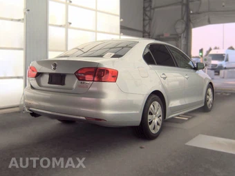 2012 Volkswagen Jetta SE Sedan w/Convenience & Sunroof - miniatura 4