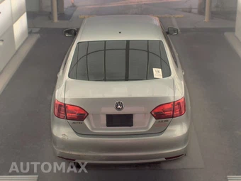 2012 Volkswagen Jetta SE Sedan w/Convenience & Sunroof - miniatura 5