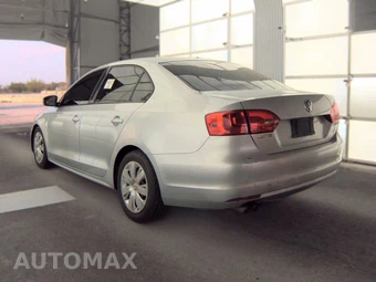 2012 Volkswagen Jetta SE Sedan w/Convenience & Sunroof - miniatura 6