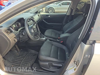 2012 Volkswagen Jetta SE Sedan w/Convenience & Sunroof - miniatura 7