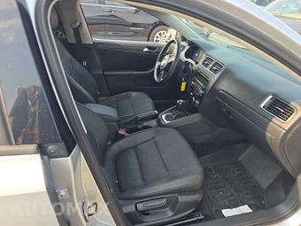2012 Volkswagen Jetta SE Sedan w/Convenience & Sunroof - miniatura 8