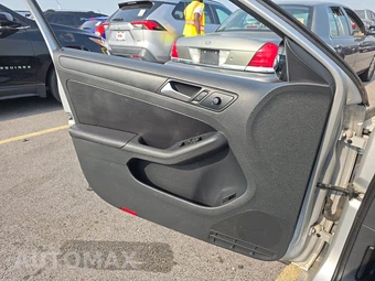 2012 Volkswagen Jetta SE Sedan w/Convenience & Sunroof - miniatura 9