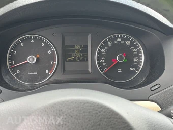 2012 Volkswagen Jetta SE Sedan w/Convenience & Sunroof - miniatura 12