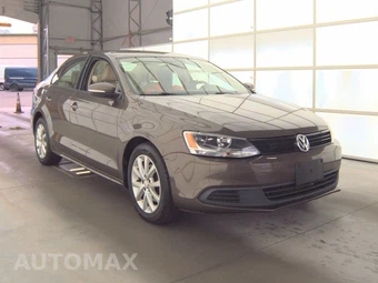 2012 Volkswagen Jetta SE Sedan w/Convenience & Sunroof - miniatura 3
