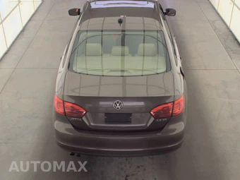 2012 Volkswagen Jetta SE Sedan w/Convenience & Sunroof - miniatura 5