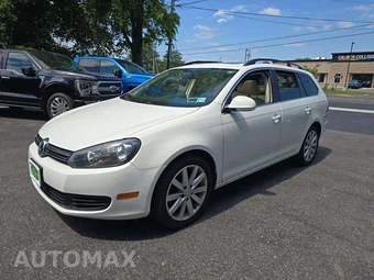 2012 Volkswagen Jetta SportWagen 2.0L TDI Wagon w/Sunroof