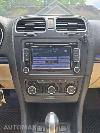 2012 Volkswagen Jetta SportWagen 2.0L TDI Wagon w/Sunroof - miniatura 10