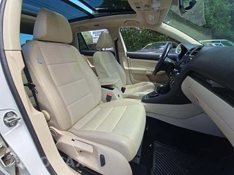 2012 Volkswagen Jetta SportWagen 2.0L TDI Wagon w/Sunroof - miniatura 18
