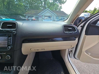 2012 Volkswagen Jetta SportWagen 2.0L TDI Wagon w/Sunroof - miniatura 19