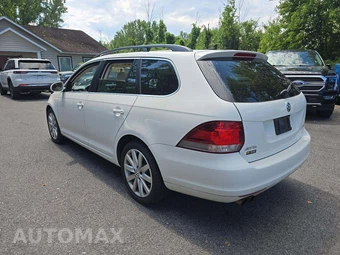 2012 Volkswagen Jetta SportWagen 2.0L TDI Wagon w/Sunroof - miniatura 2