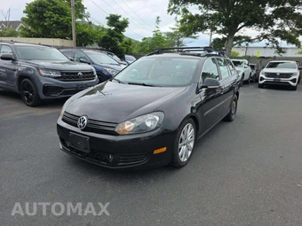 2012 Volkswagen Jetta SportWagen 2.0L TDI Wagon w/Sunroof — samochód z USA z aukcji Manheim, oferta Kup Teraz w AUTOMAX