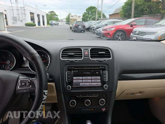 2012 Volkswagen Jetta SportWagen 2.0L TDI Wagon w/Sunroof – miniatura 10