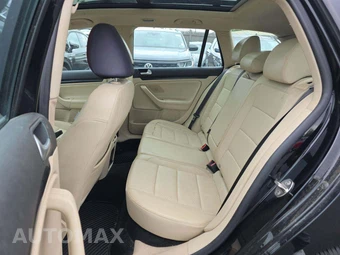 2012 Volkswagen Jetta SportWagen 2.0L TDI Wagon w/Sunroof – miniatura 13