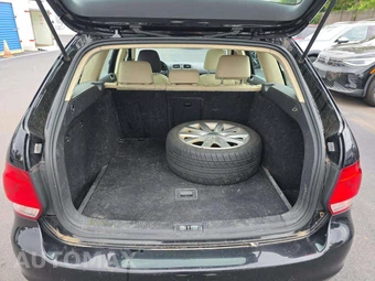 2012 Volkswagen Jetta SportWagen 2.0L TDI Wagon w/Sunroof – miniatura 14
