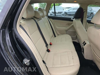 2012 Volkswagen Jetta SportWagen 2.0L TDI Wagon w/Sunroof – miniatura 16