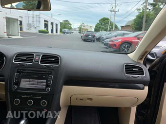 2012 Volkswagen Jetta SportWagen 2.0L TDI Wagon w/Sunroof – miniatura 19
