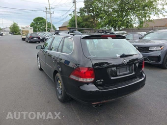 2012 Volkswagen Jetta SportWagen 2.0L TDI Wagon w/Sunroof – miniatura 2