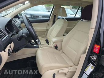 2012 Volkswagen Jetta SportWagen 2.0L TDI Wagon w/Sunroof – miniatura 6