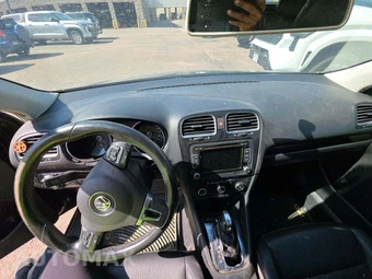 2012 Volkswagen Jetta SportWagen 2.0L TDI Wagon w/Sunroof & Navigation - miniatura 10