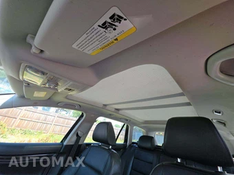 2012 Volkswagen Jetta SportWagen 2.0L TDI Wagon w/Sunroof & Navigation - miniatura 11
