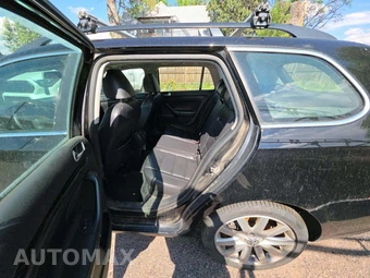 2012 Volkswagen Jetta SportWagen 2.0L TDI Wagon w/Sunroof & Navigation - miniatura 13