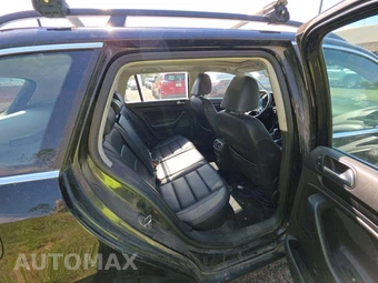 2012 Volkswagen Jetta SportWagen 2.0L TDI Wagon w/Sunroof & Navigation - miniatura 15