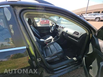 2012 Volkswagen Jetta SportWagen 2.0L TDI Wagon w/Sunroof & Navigation - miniatura 17