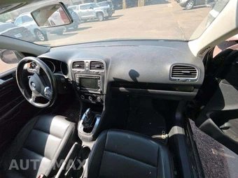 2012 Volkswagen Jetta SportWagen 2.0L TDI Wagon w/Sunroof & Navigation - miniatura 18