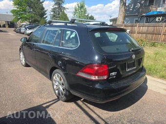 2012 Volkswagen Jetta SportWagen 2.0L TDI Wagon w/Sunroof & Navigation - miniatura 2
