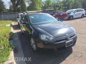 2012 Volkswagen Jetta SportWagen 2.0L TDI Wagon w/Sunroof & Navigation - miniatura 4