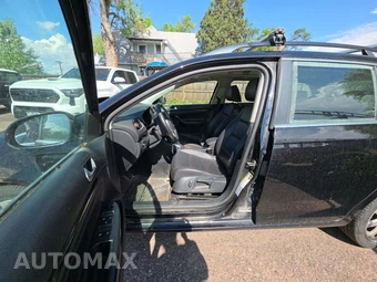 2012 Volkswagen Jetta SportWagen 2.0L TDI Wagon w/Sunroof & Navigation - miniatura 6