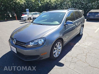 2012 Volkswagen Jetta SportWagen 2.5L S Wagon