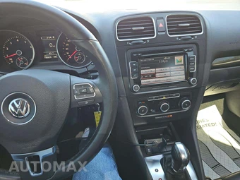 2012 Volkswagen Jetta SportWagen 2.5L S Wagon - miniatura 10