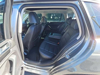 2012 Volkswagen Jetta SportWagen 2.5L S Wagon - miniatura 13