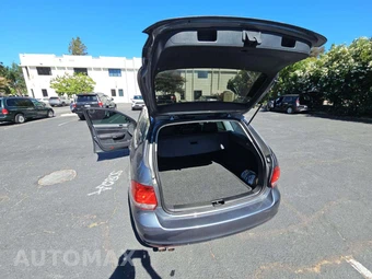 2012 Volkswagen Jetta SportWagen 2.5L S Wagon - miniatura 14
