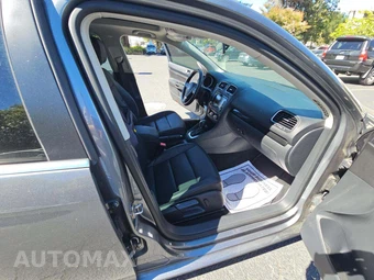 2012 Volkswagen Jetta SportWagen 2.5L S Wagon - miniatura 18