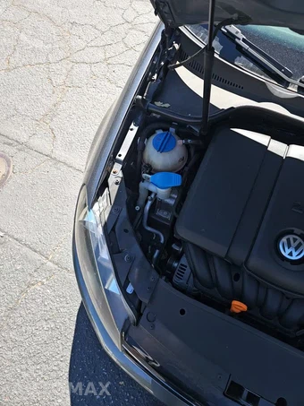 2012 Volkswagen Jetta SportWagen 2.5L S Wagon - miniatura 23